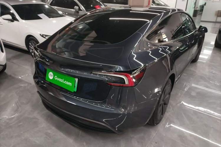 Tesla Model 3 2024 #7 Tesla Model 3 2024 صورة سيارة #7