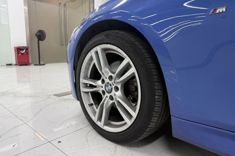 BMW 3 Series 2017 car image #7