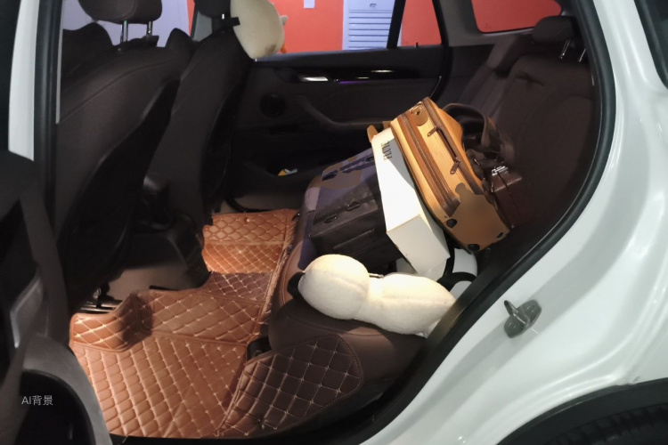 BMW X1 2019 #19 BMW X1 2019 car image #19