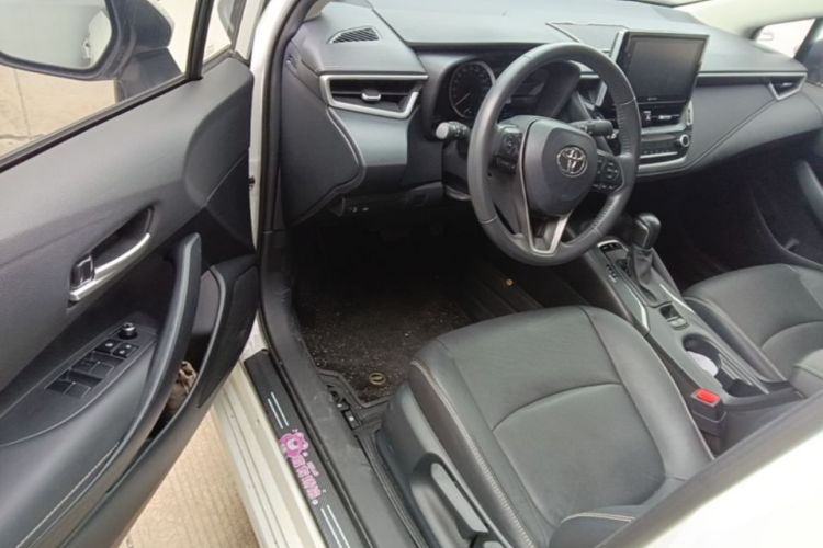 Toyota Corolla 2020 car image #16