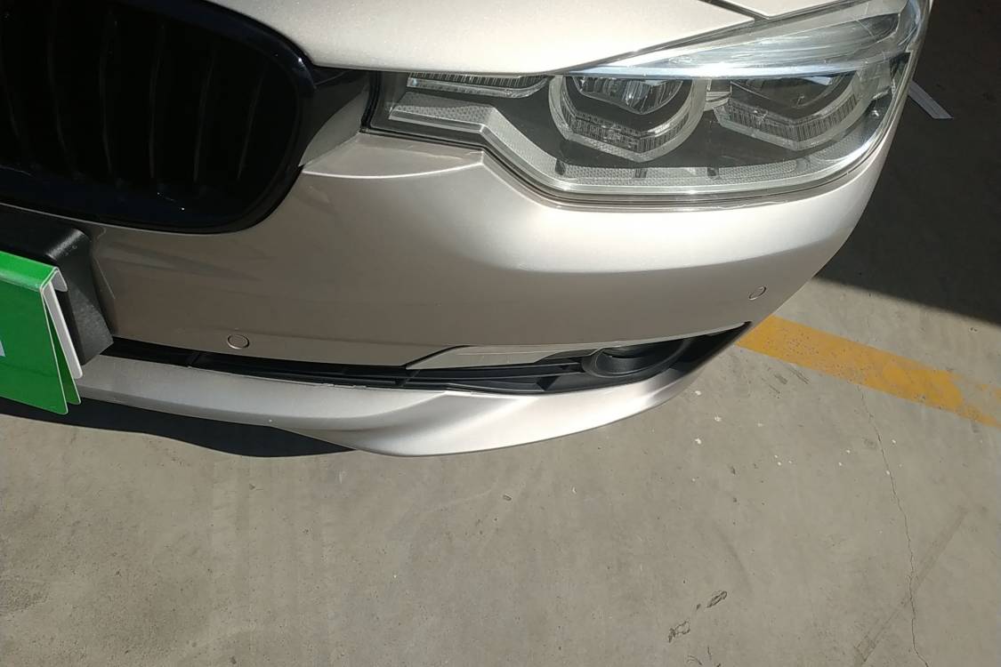 BMW 3 Series 2016 car image #27