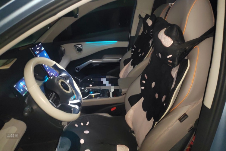 BYD Yuan Plus 2023 car image #17