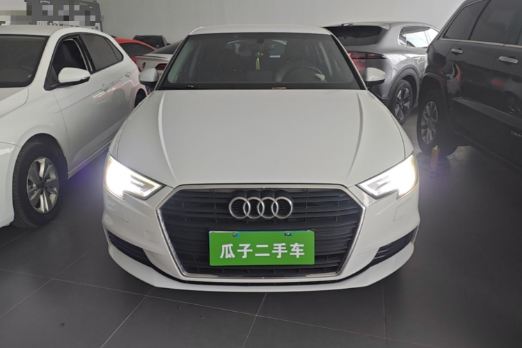 Audi A3 2017 #3 Audi A3 2017 car image #3