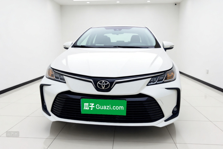Toyota Corolla 2020 #3 Toyota Corolla 2020 car image #3