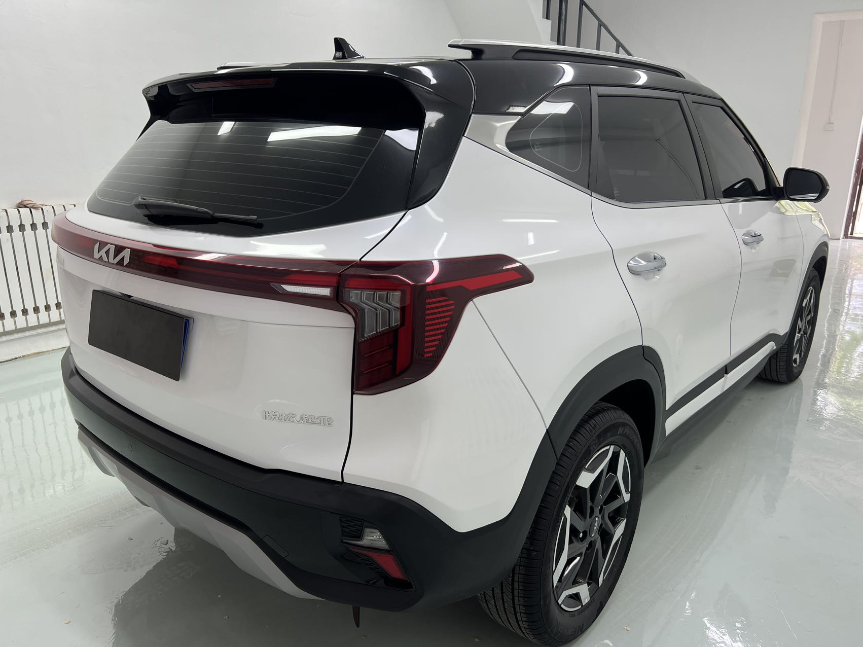 Kia Seltos 2023 immagine di auto #4