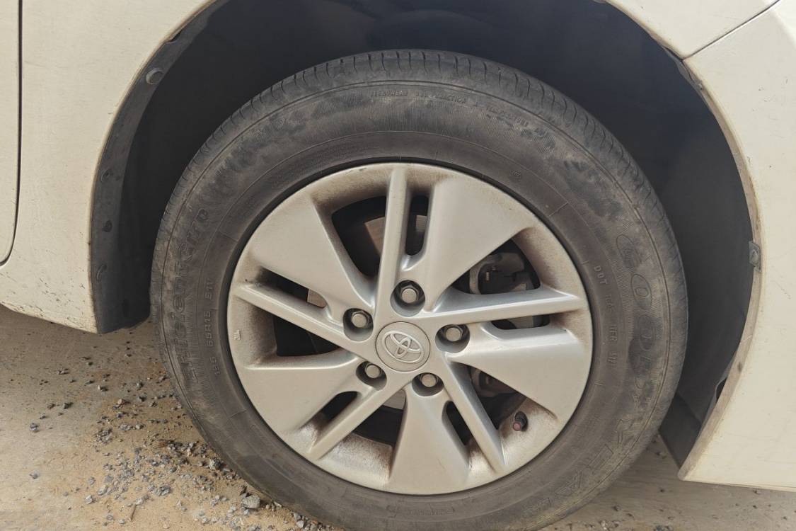 Toyota Corolla 2017 #9 Toyota Corolla 2017 car image #9