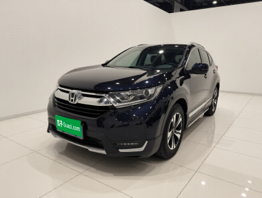 Honda CR-V 2019 imagem de carro 