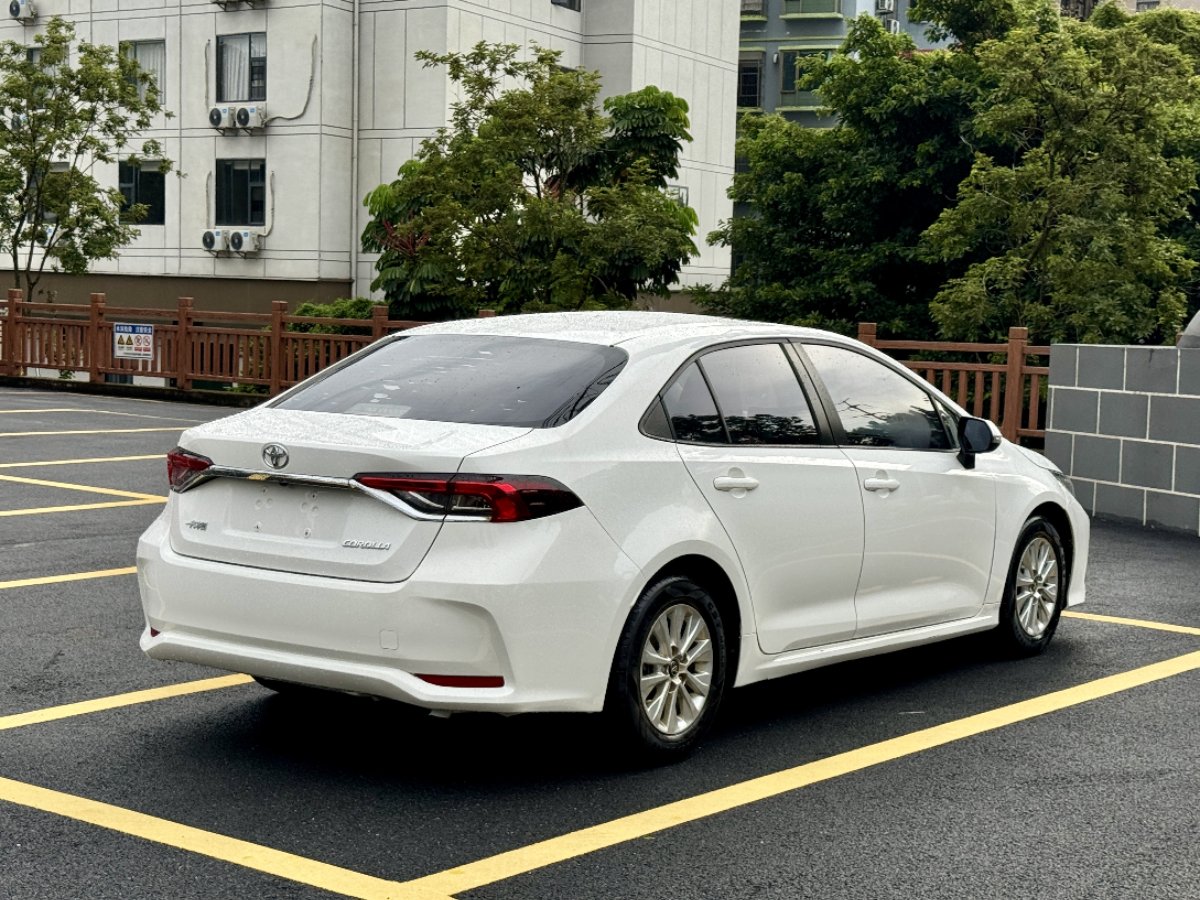 Toyota Corolla 2022 car image #13