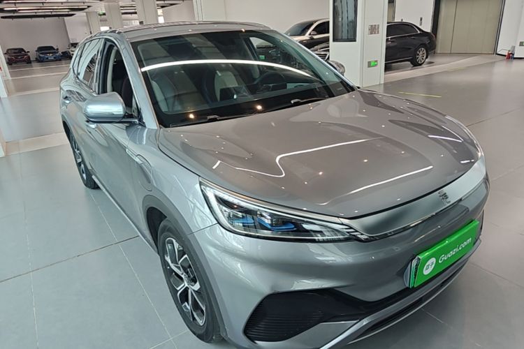 BYD Yuan Plus 2023 #4 BYD Yuan Plus 2023 car image #4