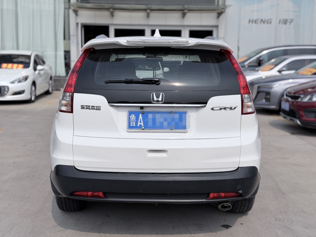 Honda CR-V 2013 car image #9