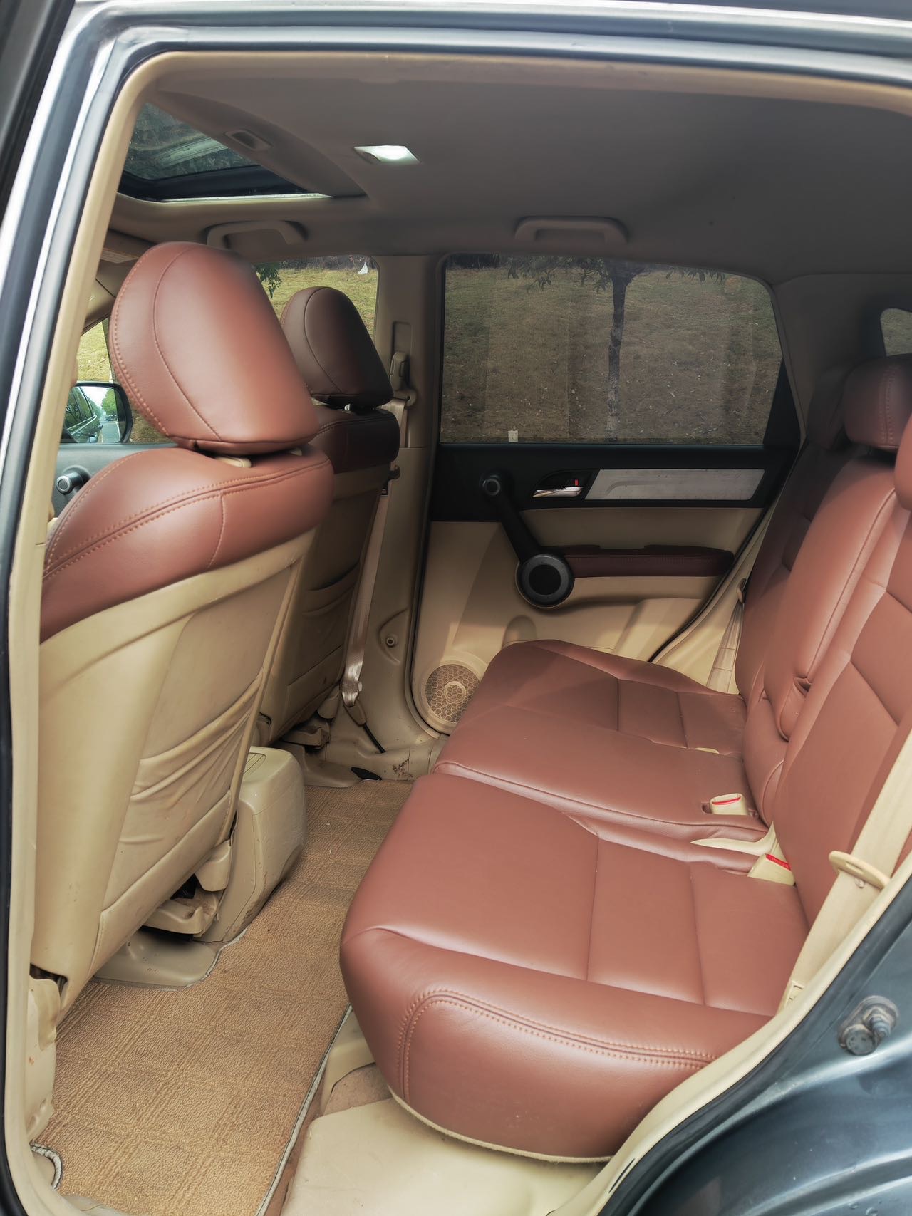 Honda CR-V 2010 car image #6