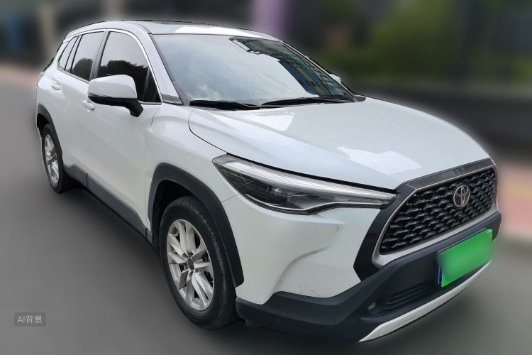 Toyota Corolla Cross 2023 car image #4