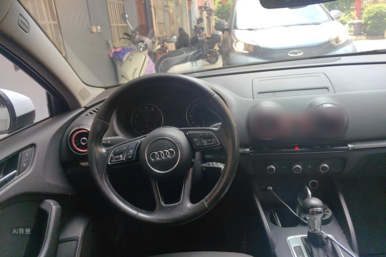 Audi A3 2017 car image #12