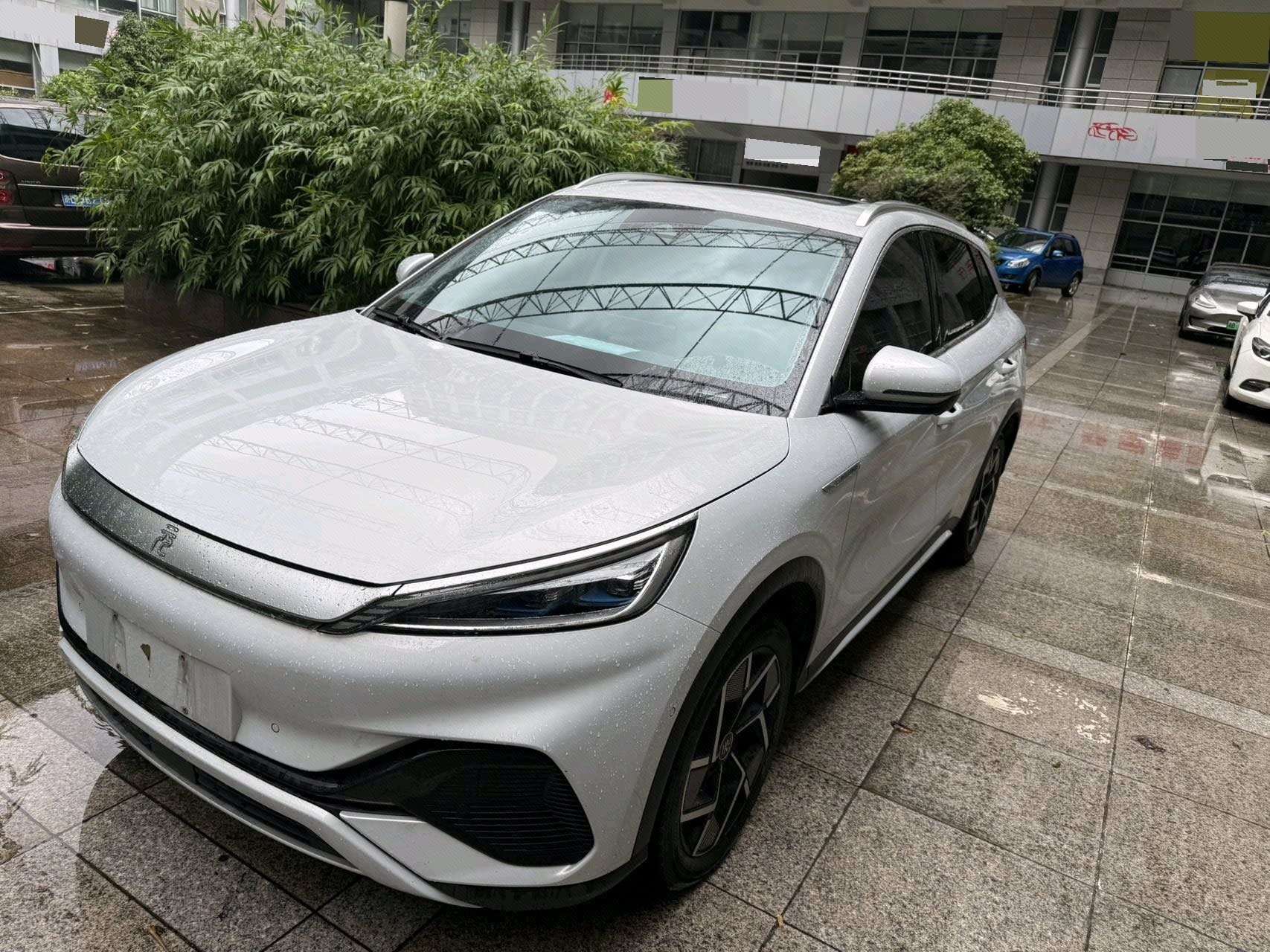 BYD Yuan Plus 2024 car image 