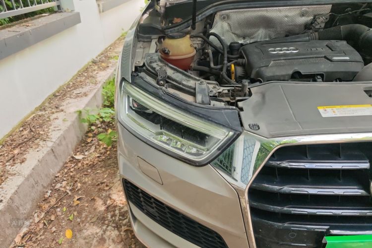 Audi Q3 2019 #8 Audi Q3 2019 car image #8