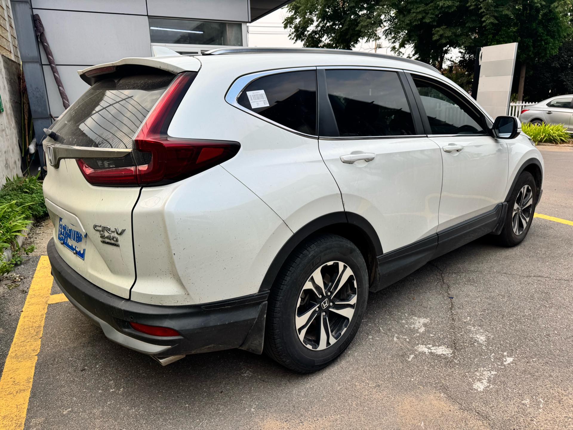 Honda CR-V 2022 car image #5