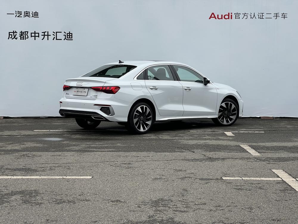 Audi A3 2024 car image #4