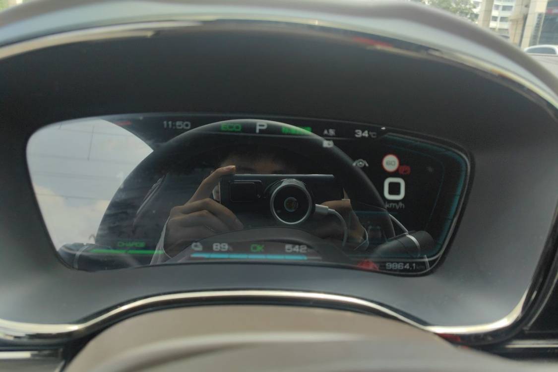 BYD Han 2021 car image #26