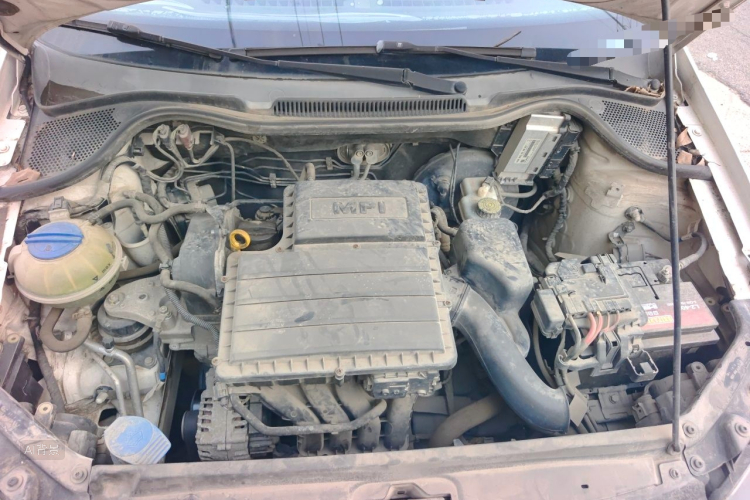 Volkswagen Polo 2016 car image #22