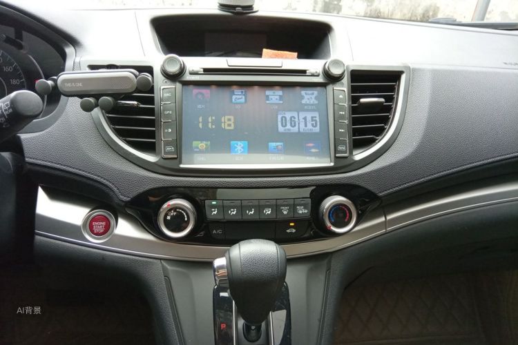 Honda CR-V 2016 #15 Honda CR-V 2016 car image #15