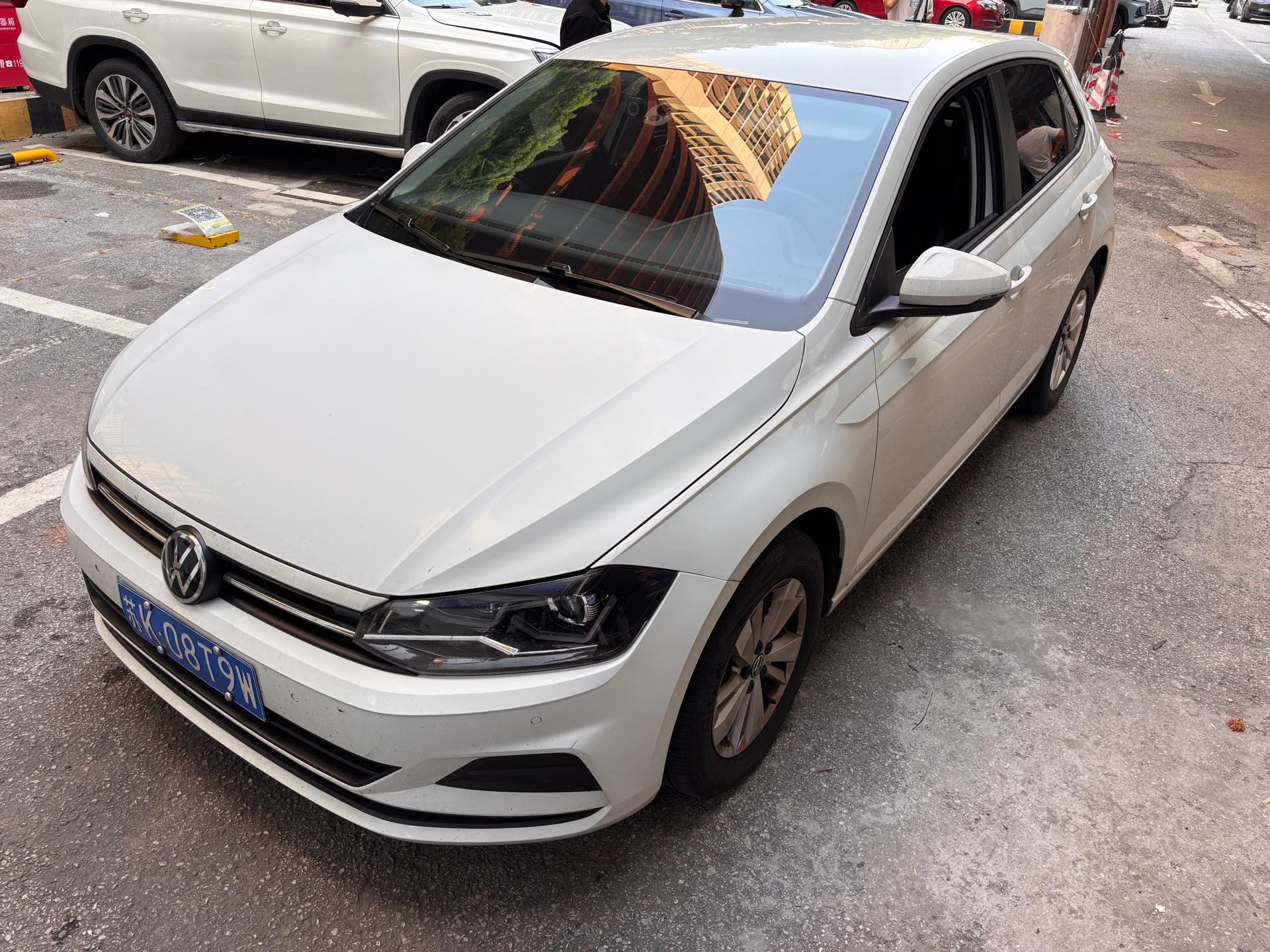 Volkswagen Polo 2024 Volkswagen Polo 2024 car image