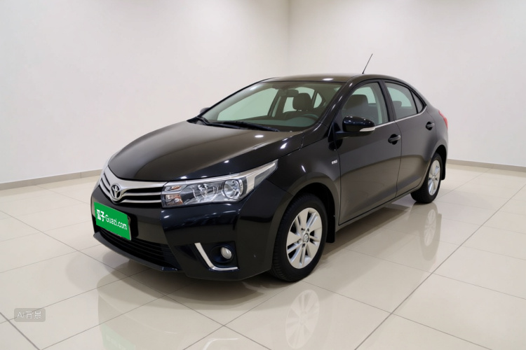 Toyota Corolla 2016 car image #2