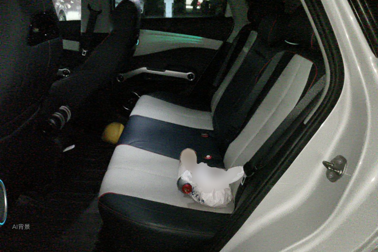BYD Yuan Plus 2023 #19 BYD Yuan Plus 2023 car image #19