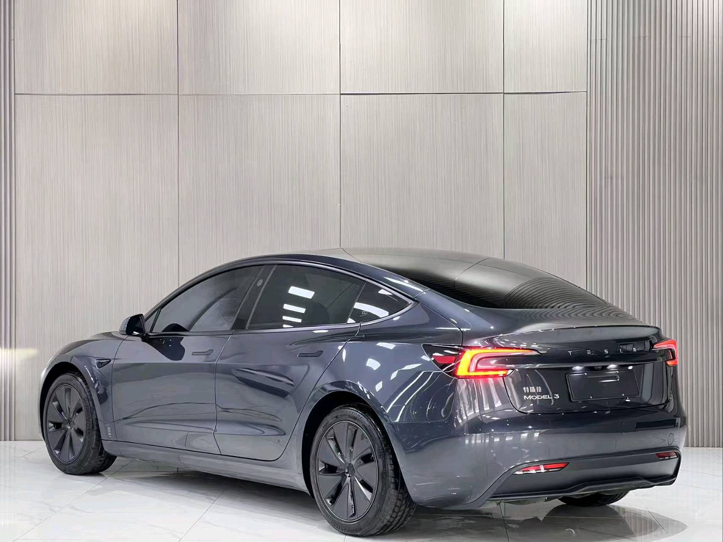 Tesla Model 3 2025 #8 Tesla Model 3 2025 immagine di auto #8
