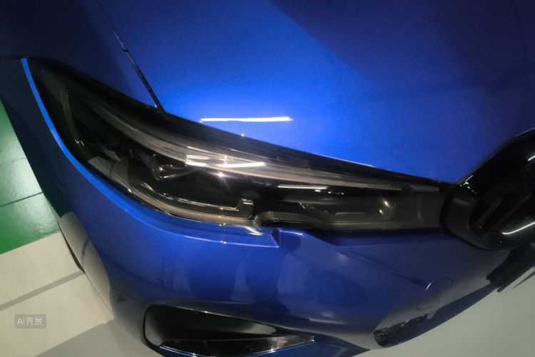 BMW 3 Series 2020 #8 BMW 3 Series 2020 car image #8