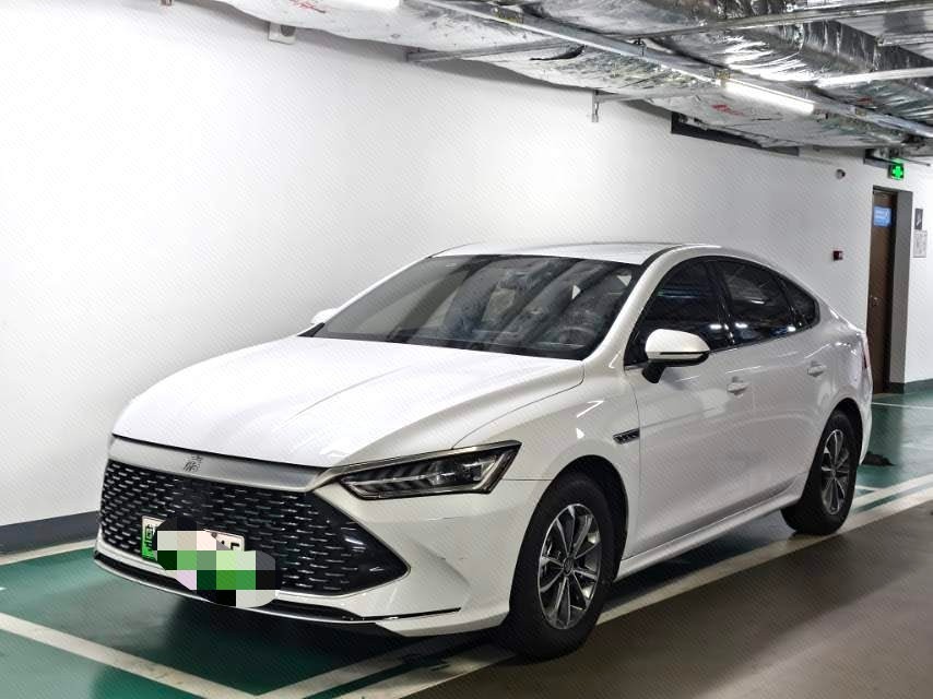 BYD Qin Plus 2024 BYD Qin Plus 2024 car image