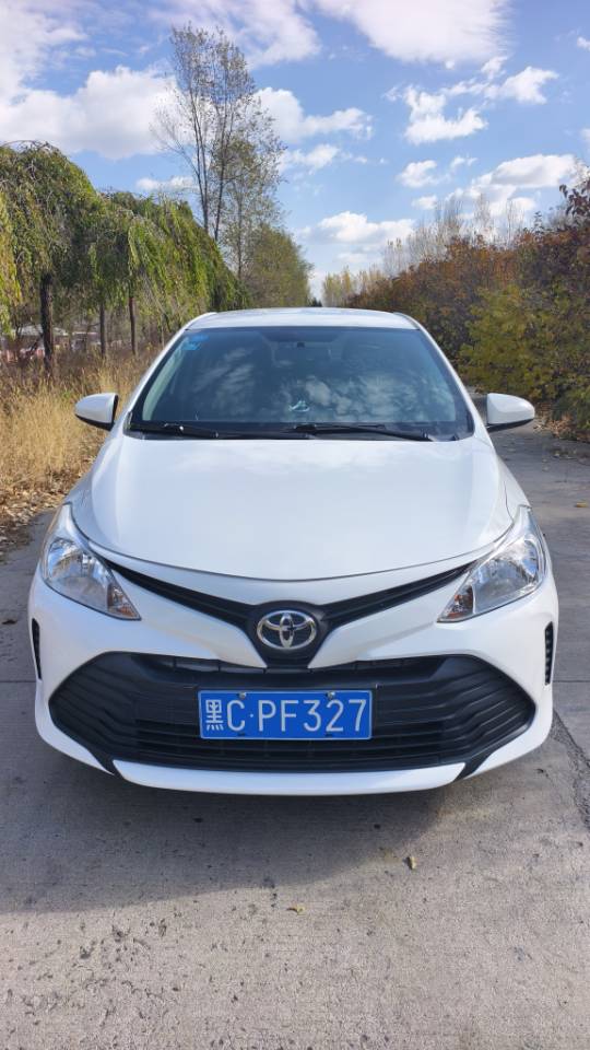 Toyota Vios 2016 #2 Toyota Vios 2016 car image #2