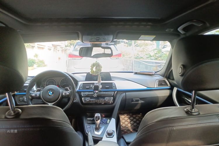 BMW 3 Series 2018 #20 BMW 3 Series 2018 car image #20