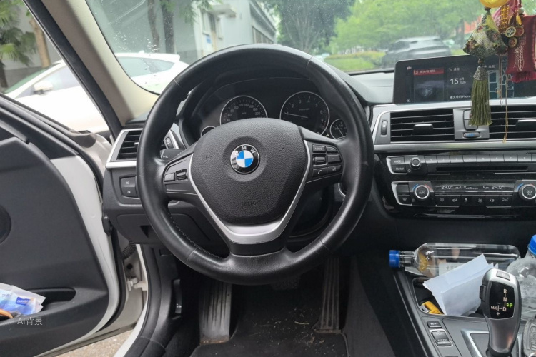 BMW 3 Series 2019 car image #12