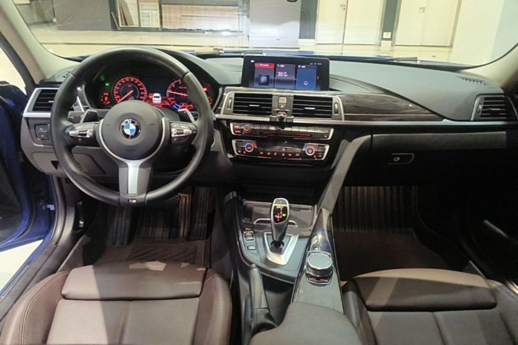 BMW 3 Series 2019 car image #10