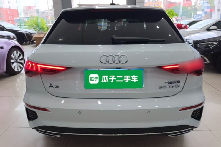 Audi A3 2022 immagine di auto #6