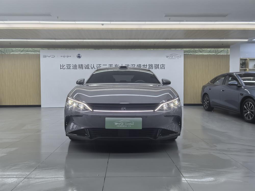 BYD Han 2024 car image #2