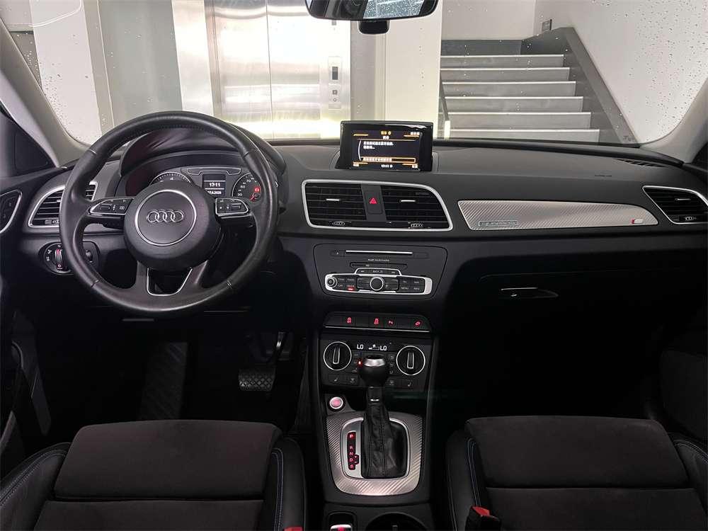 Audi Q3 2016 immagine di auto #10