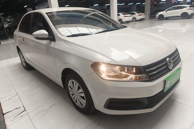 Volkswagen Santana 2020 #4 Volkswagen Santana 2020 car image #4