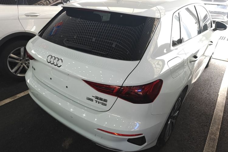 Audi A3 2023 car image #7