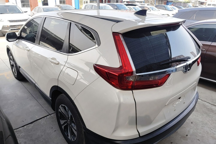 Honda CR-V 2019 #5 Honda CR-V 2019 image de voiture #5