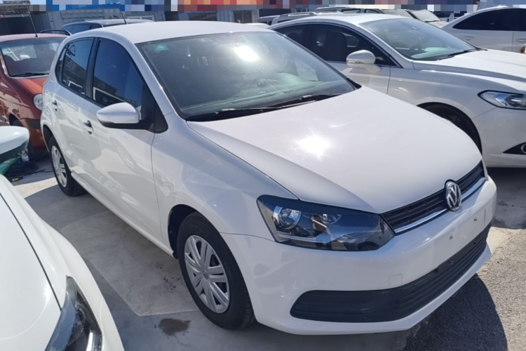 Volkswagen Polo 2019 #6 Volkswagen Polo 2019 car image #6