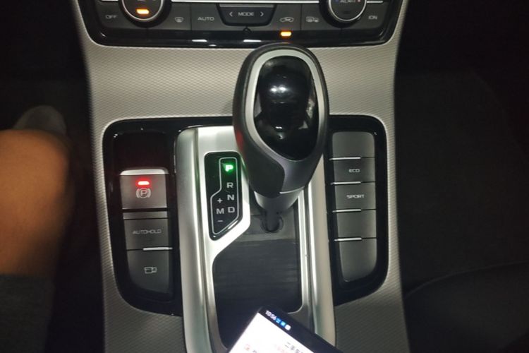 GEELY Emgrand GL 2018 car image #14