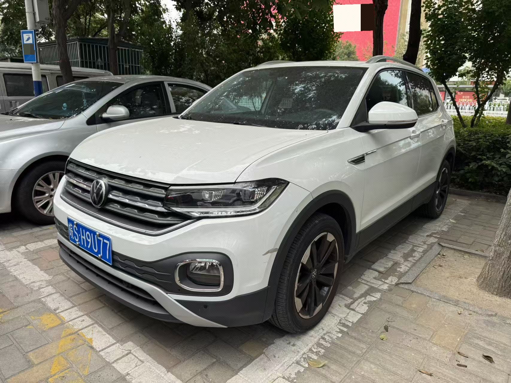 Volkswagen Tacqua 2022 car image 
