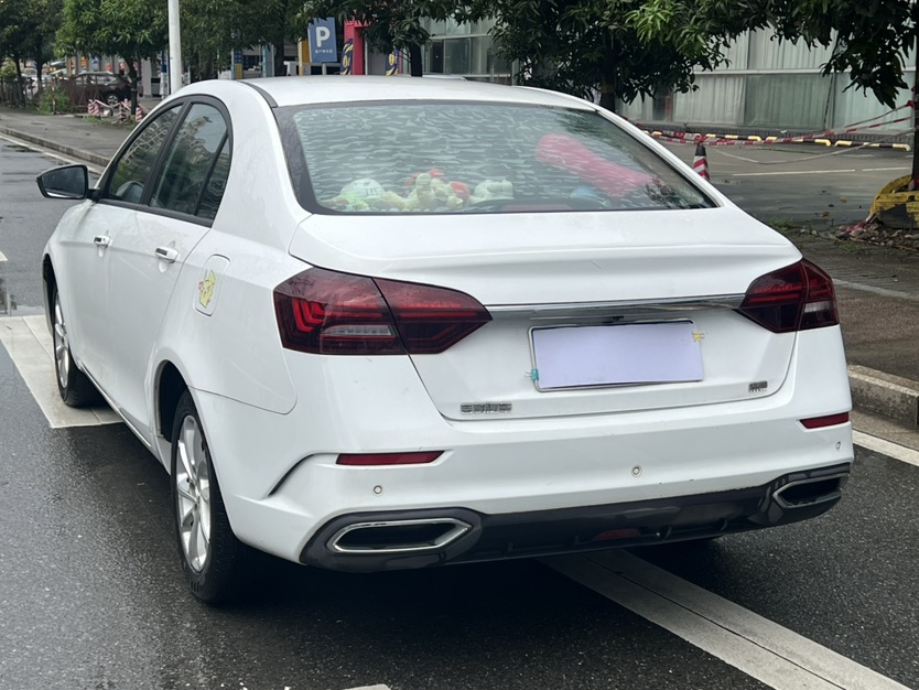 GEELY Emgrand 2021 #6 GEELY Emgrand 2021 car image #6