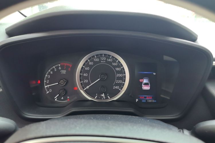 Toyota Corolla 2021 car image #12