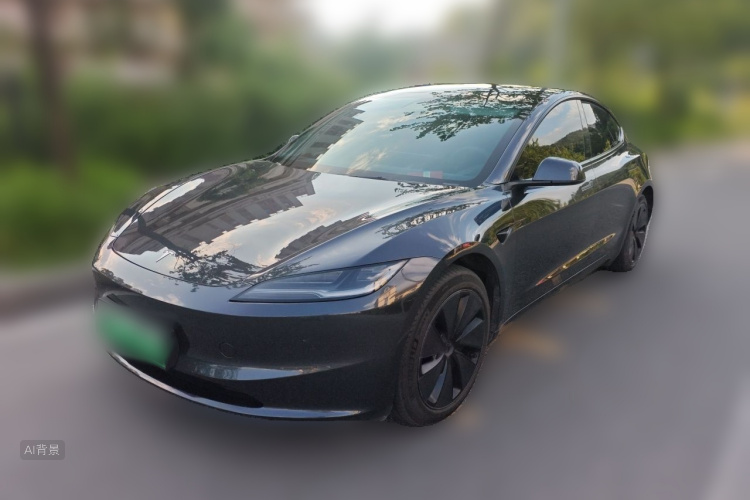 Tesla Model 3 2024 car image #2