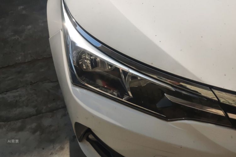 Toyota Corolla 2017 #8 Toyota Corolla 2017 car image #8