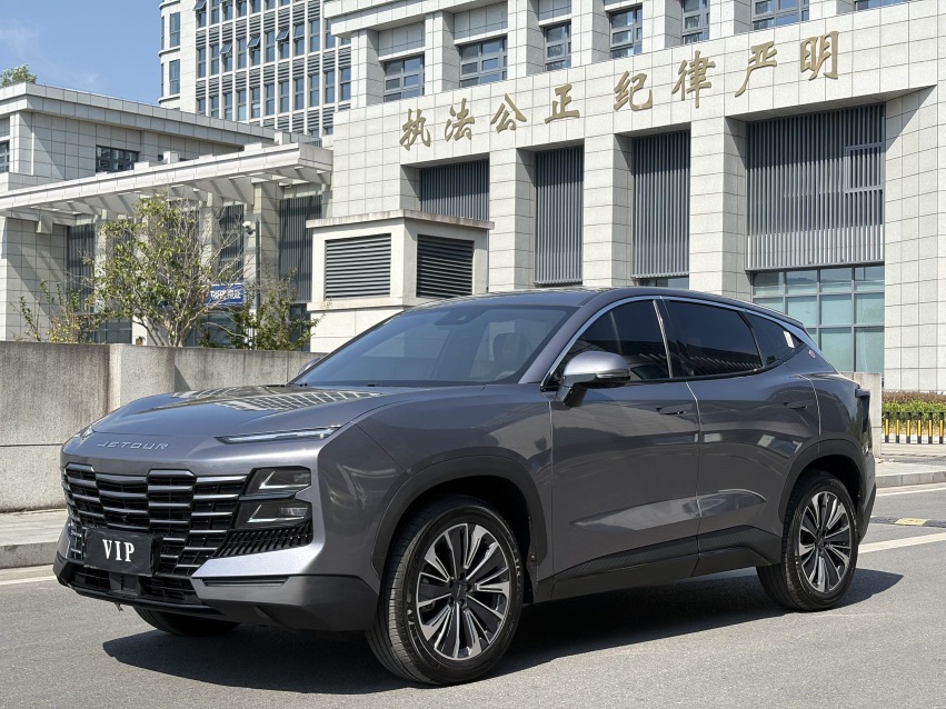 Jetour Dashing 2022 Jetour Dashing 2022 صورة سيارة