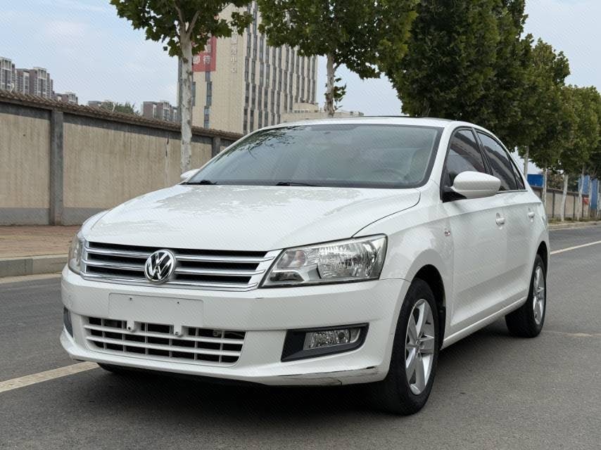 Volkswagen Santana 2014 Volkswagen Santana 2014 car image