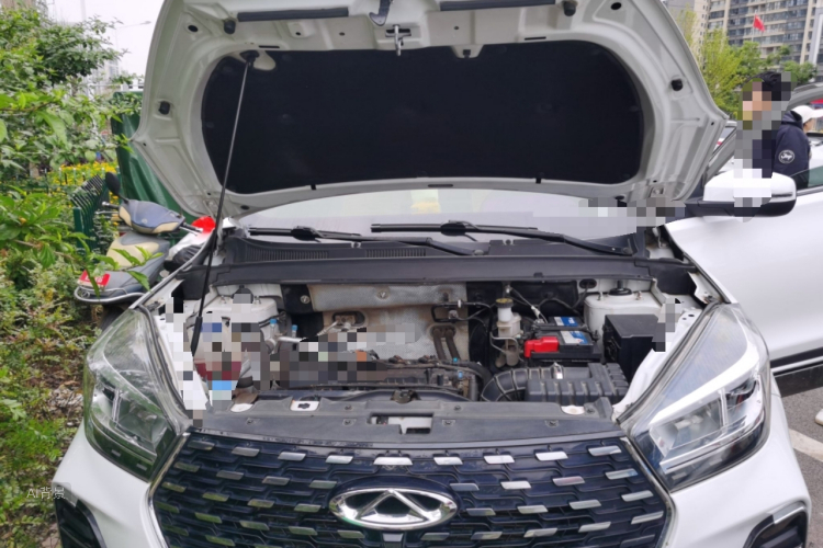 Chery Tiggo 5x 2022 #22 Chery Tiggo 5x 2022 car image #22